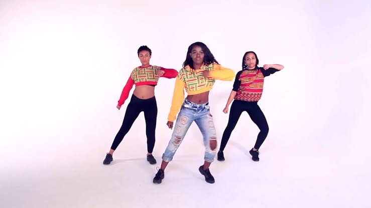 Afrobeats Choreography Classes