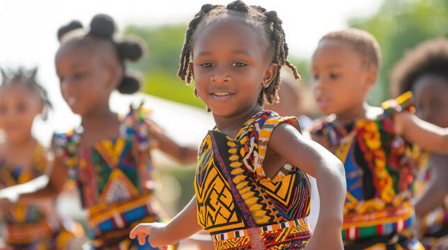 African Cultural Dance Classes